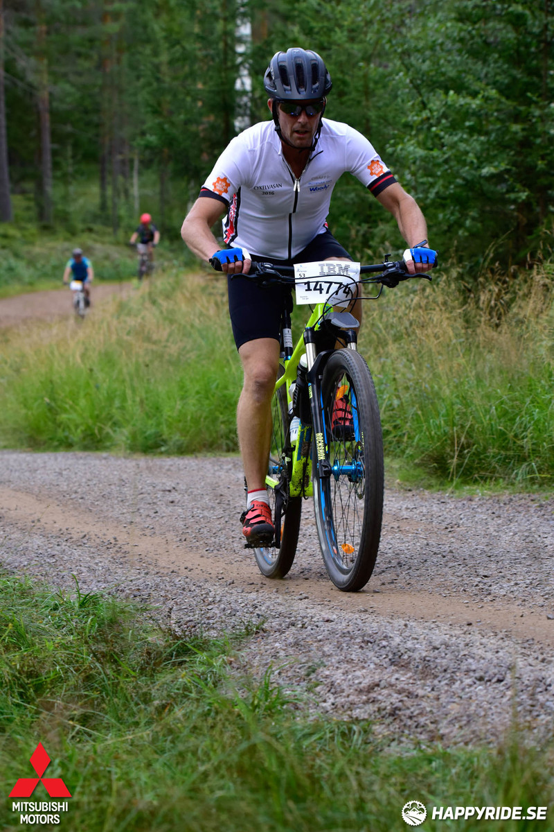 Bild från Cykelvasan 2016